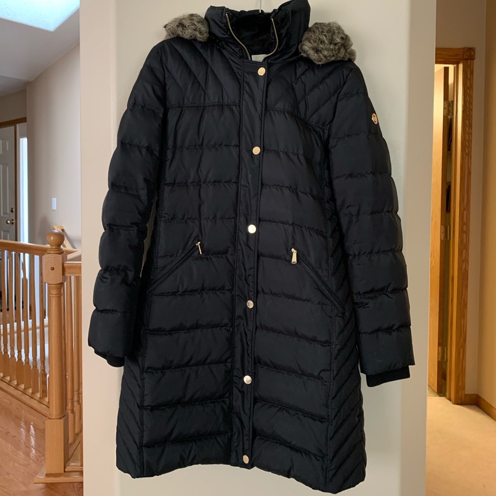 Michael Kors Puffer Coat